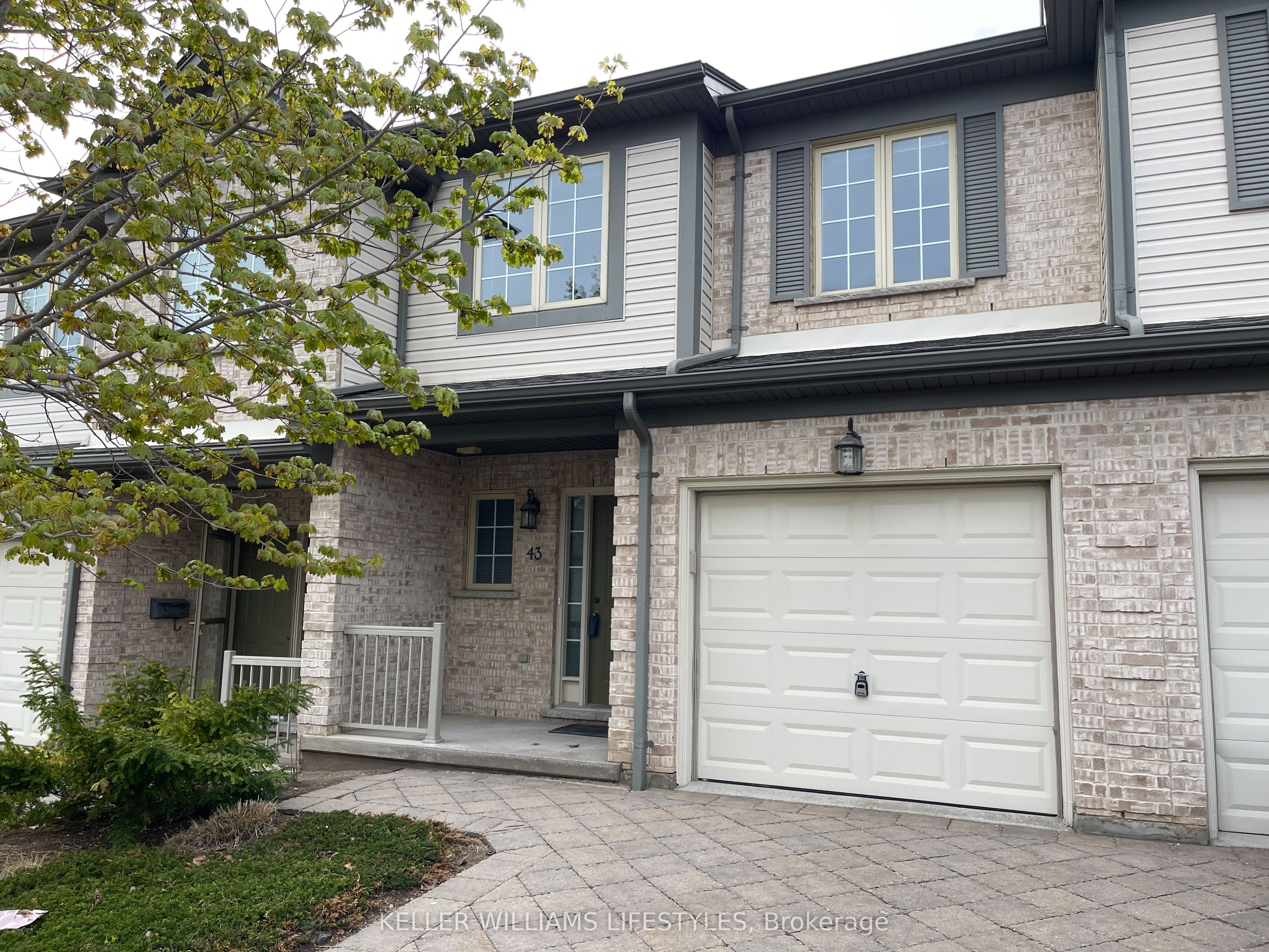 #43 - 505 Blue Jay Drive, London North, ON N5X 4K7