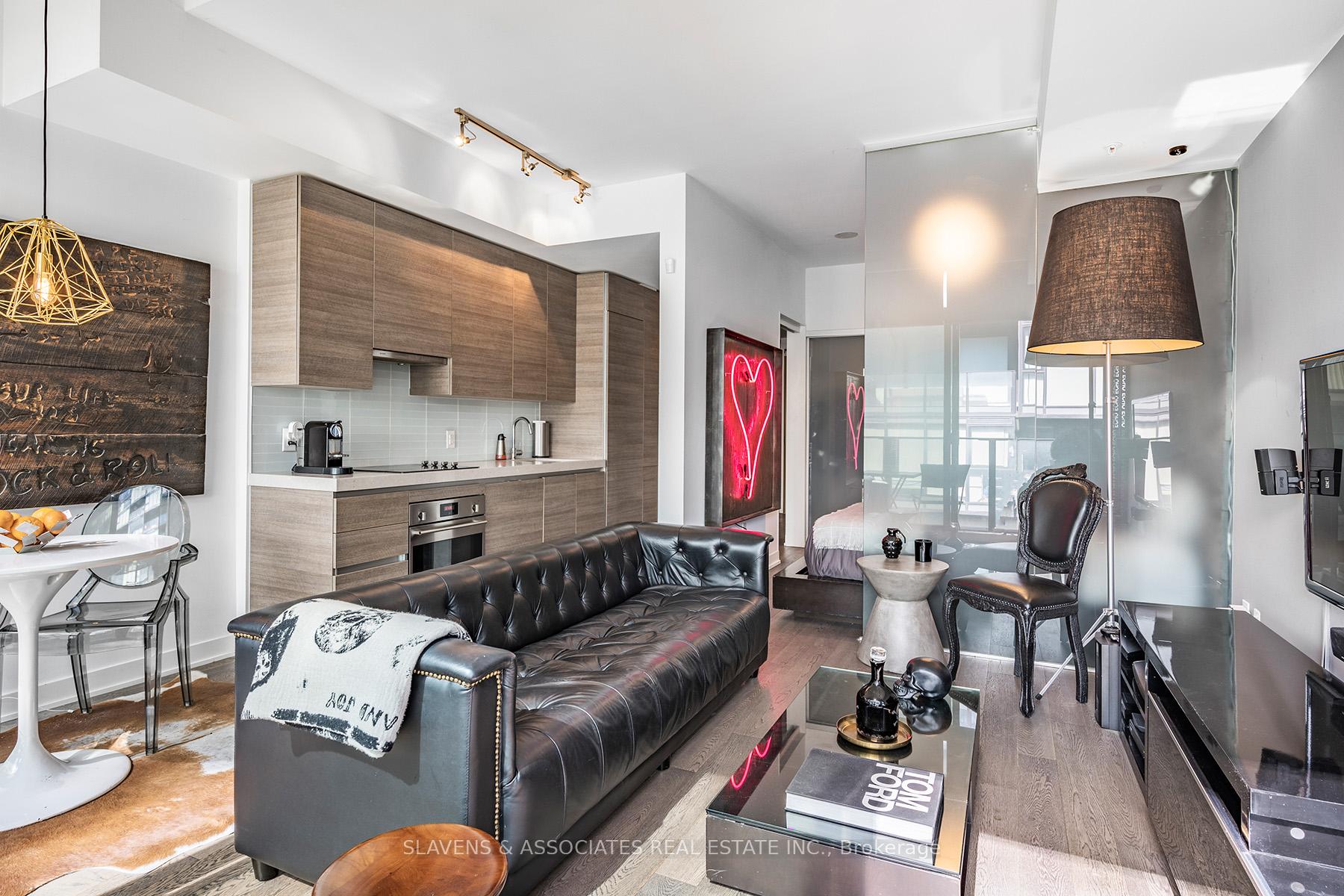 1 Bedroom Condo at 38 Stewart, Toronto For sale