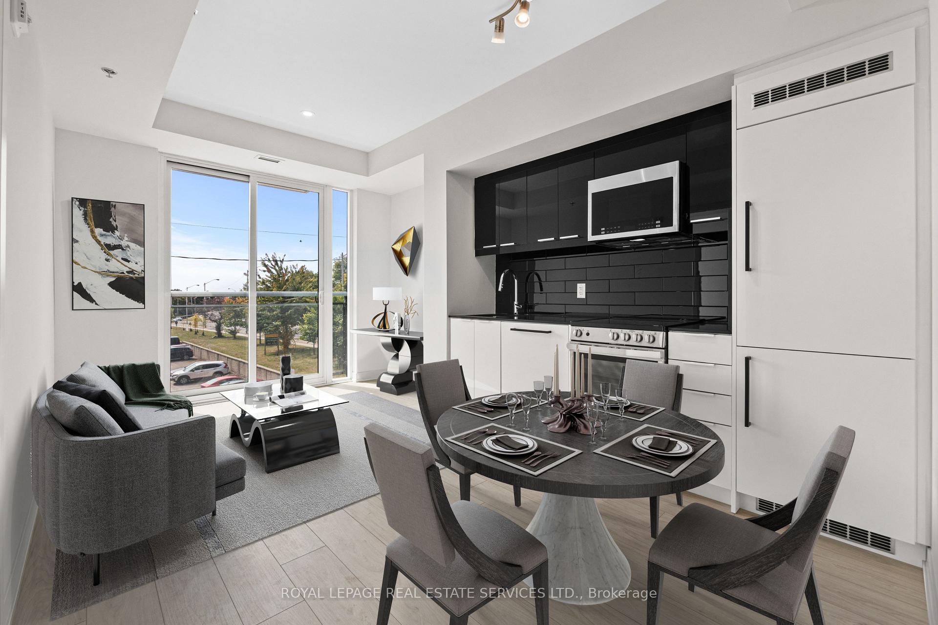 2 Bedrooms Condo at 90 Glen Everest, Toronto For sale