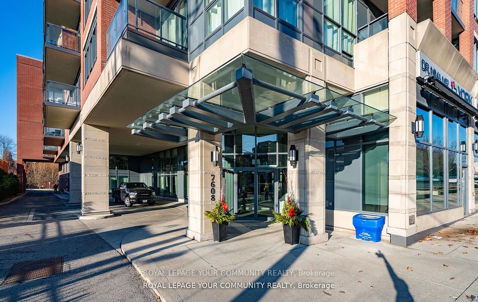 #615 - 7608 Yonge Street, Vaughan, ON L4J 1V9