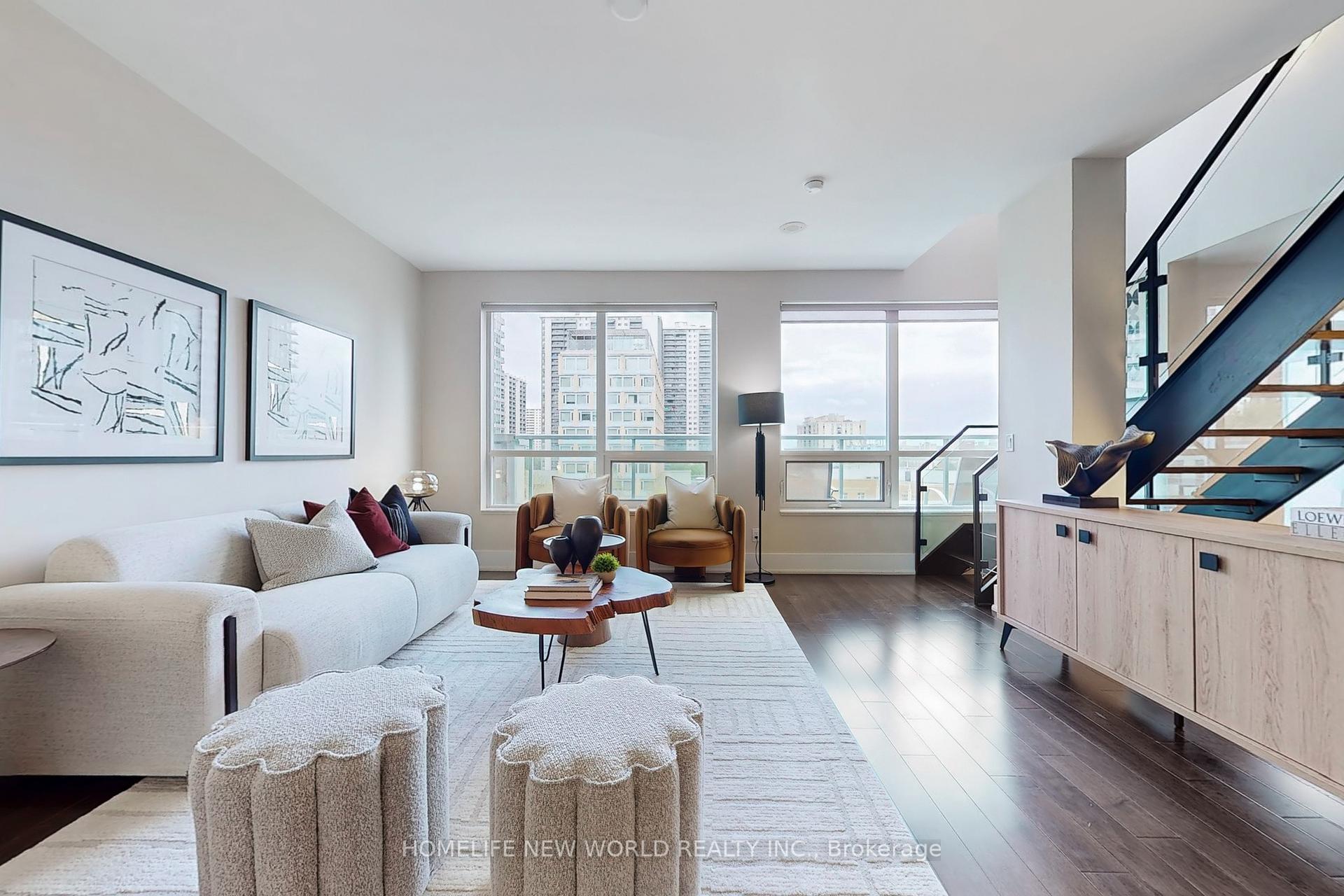 2 Bedrooms Condo at 120 Homewood, Toronto For sale
