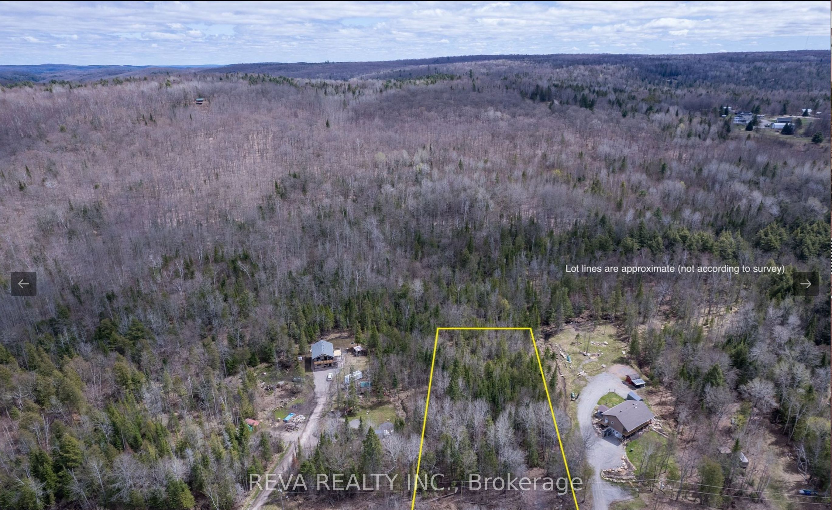 1755 South Baptiste Lake Road