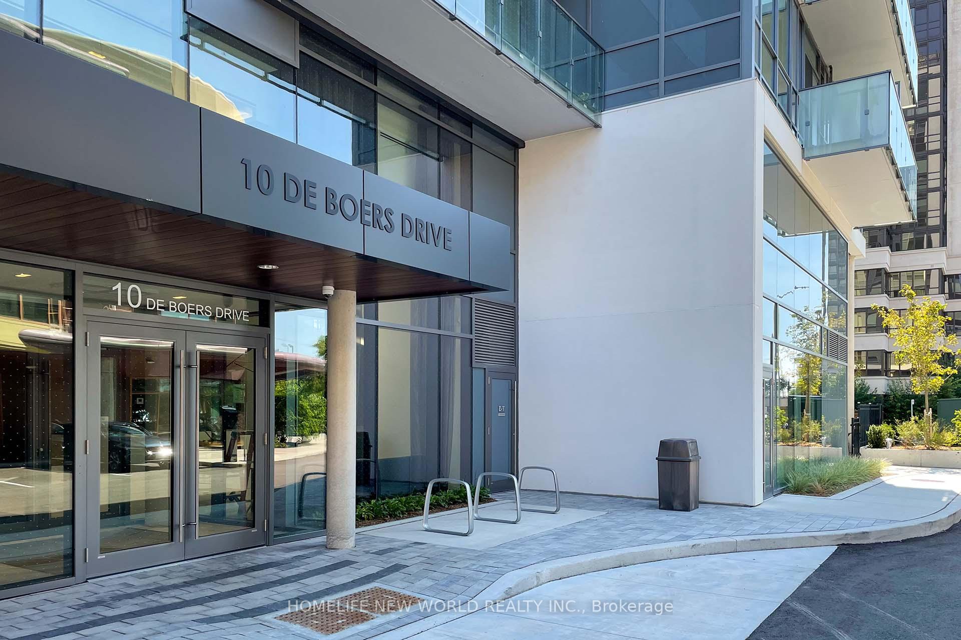 2 Bedrooms Condo at 10 De Boers,  Toronto For sale