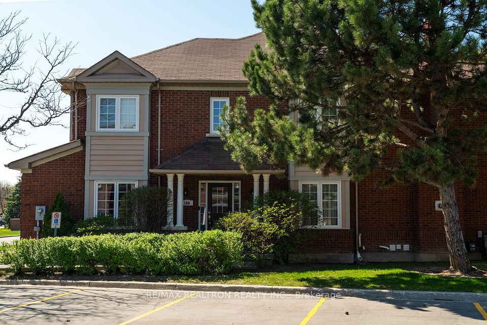 #166 - 190 HARDING BLVD Boulevard, Richmond Hill, ON L4C 0J9
