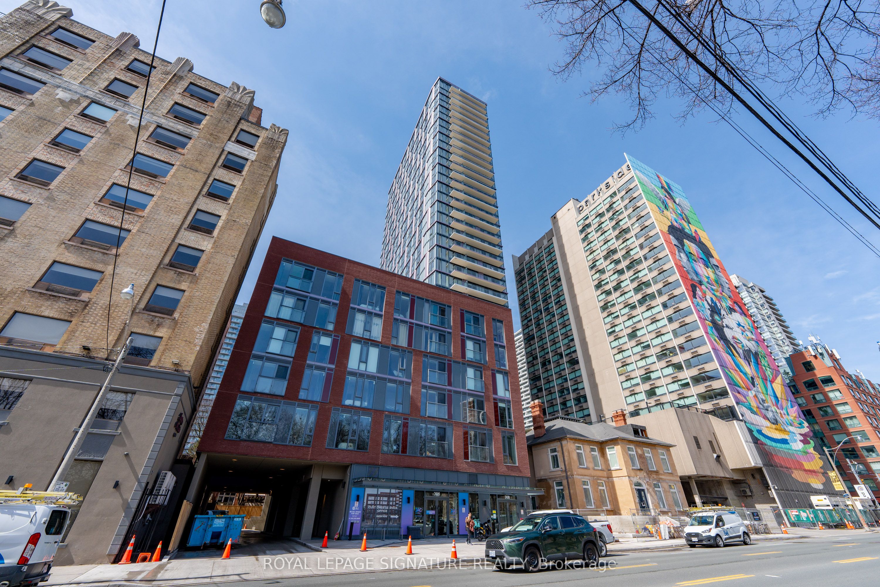 308 Jarvis Street, #2806