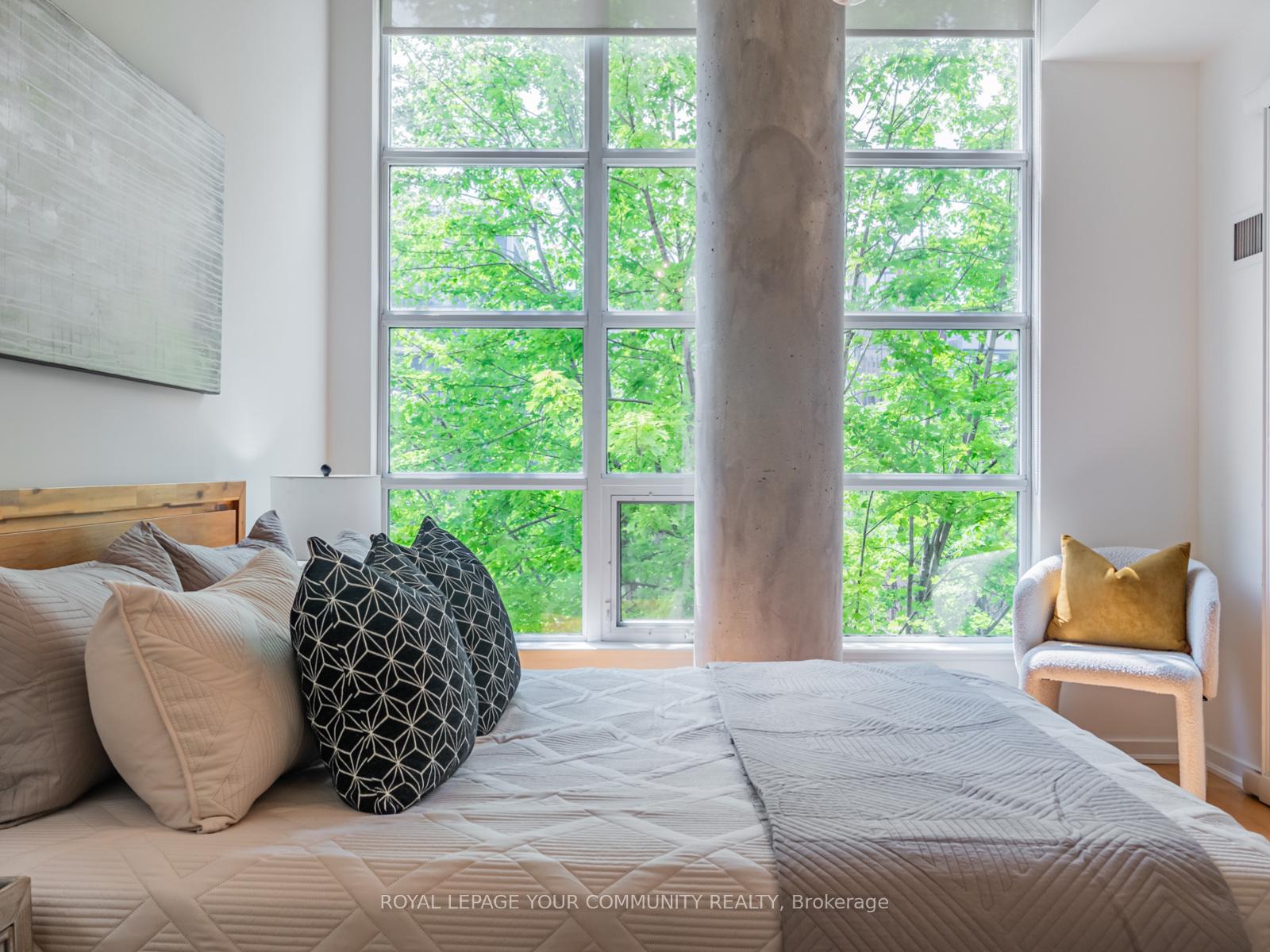 2 Bedrooms Condo at 19 Brant, Toronto For sale