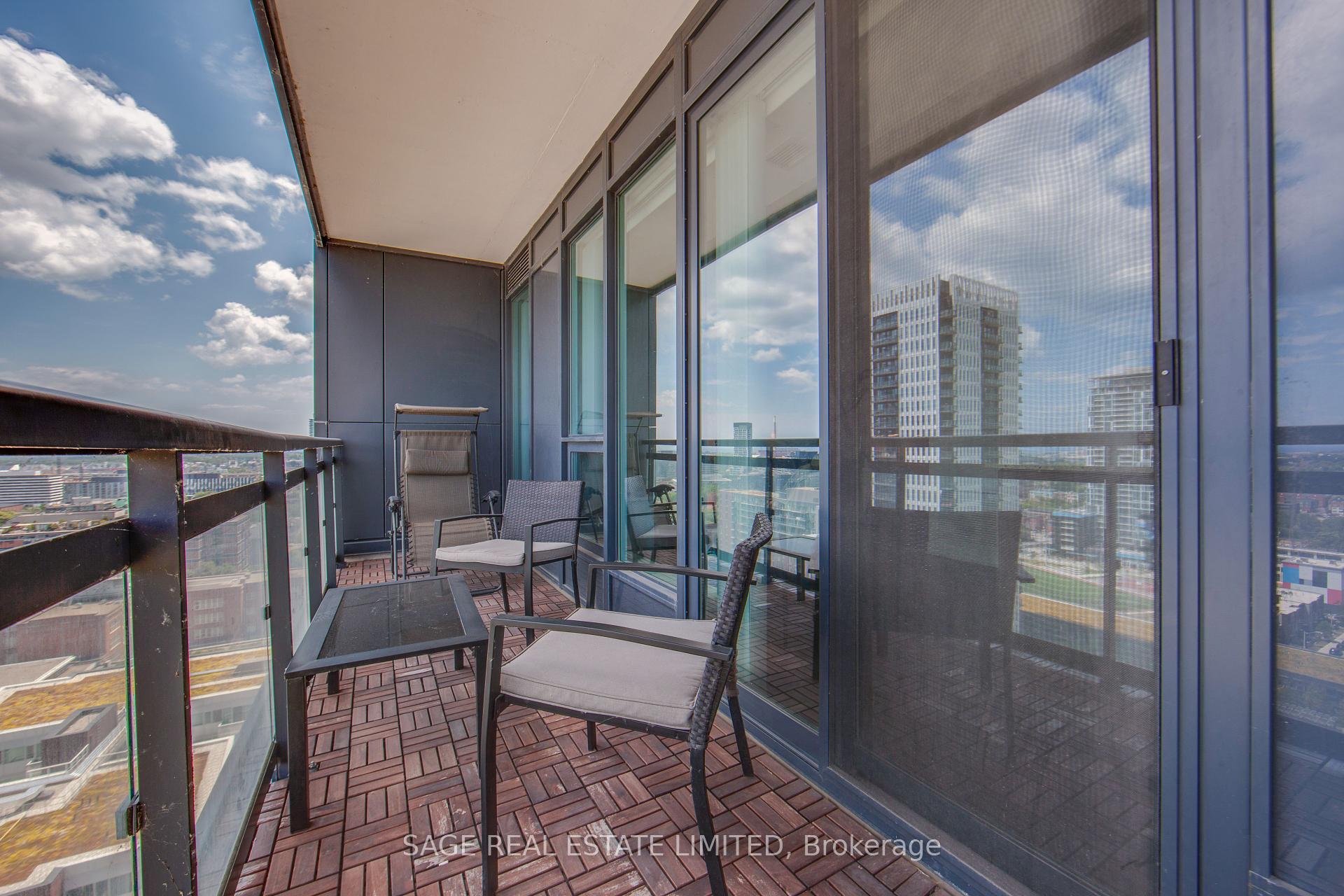 1 Bedroom Condo at 225 Sackville,  Toronto For sale