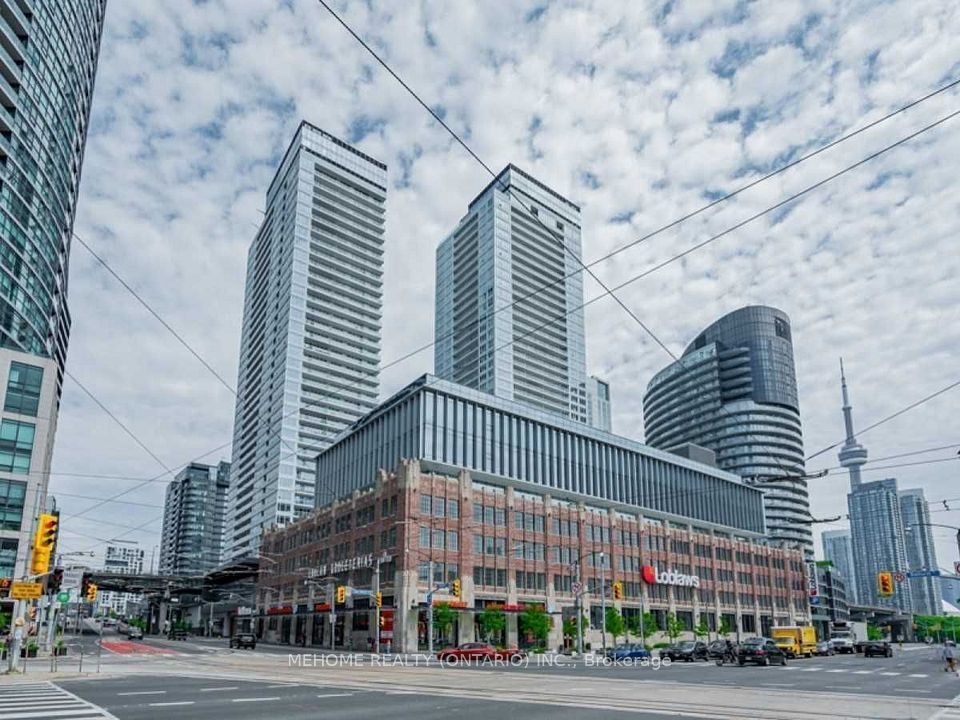 17 Bathurst Street