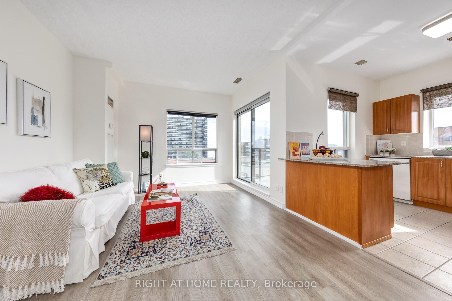 2 Bedrooms Condo at 5940 Yonge, Toronto For sale