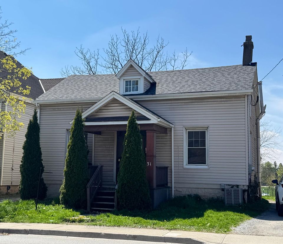 31 Ormond