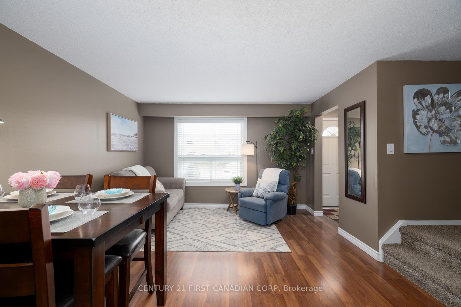 #82 - 40 Tiffany Drive, London East, ON N5V 3N3 #82