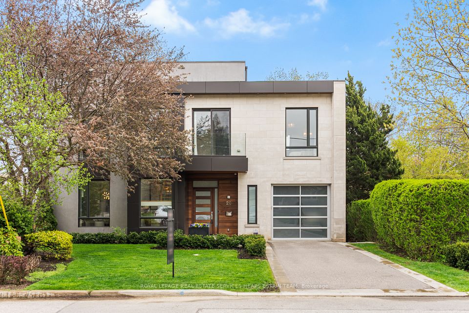 20 Moorehill