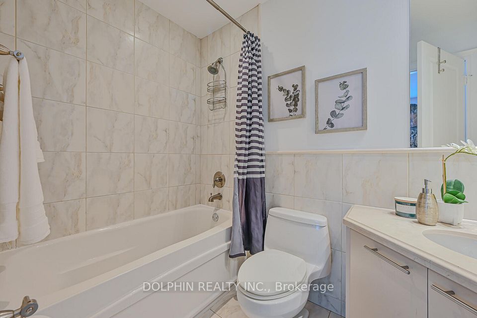 Third Full Washroom