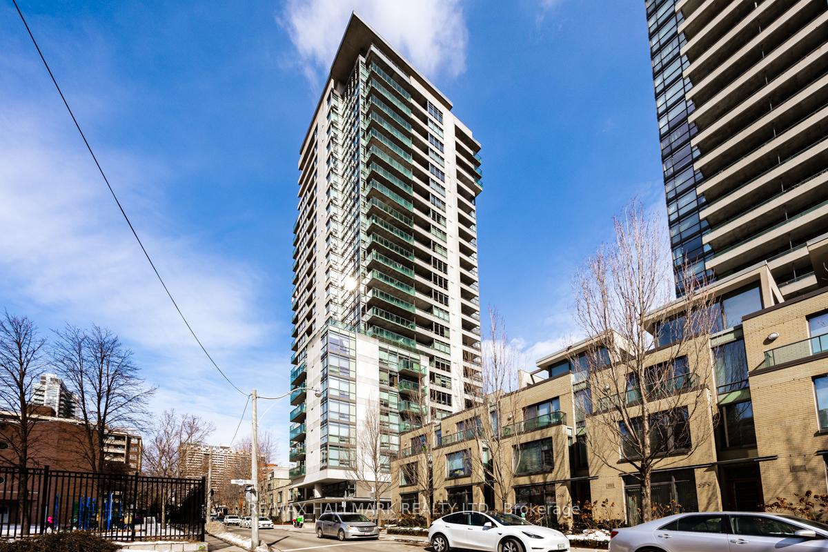 1 Bedroom Condo at 285 Mutual,  Toronto For sale