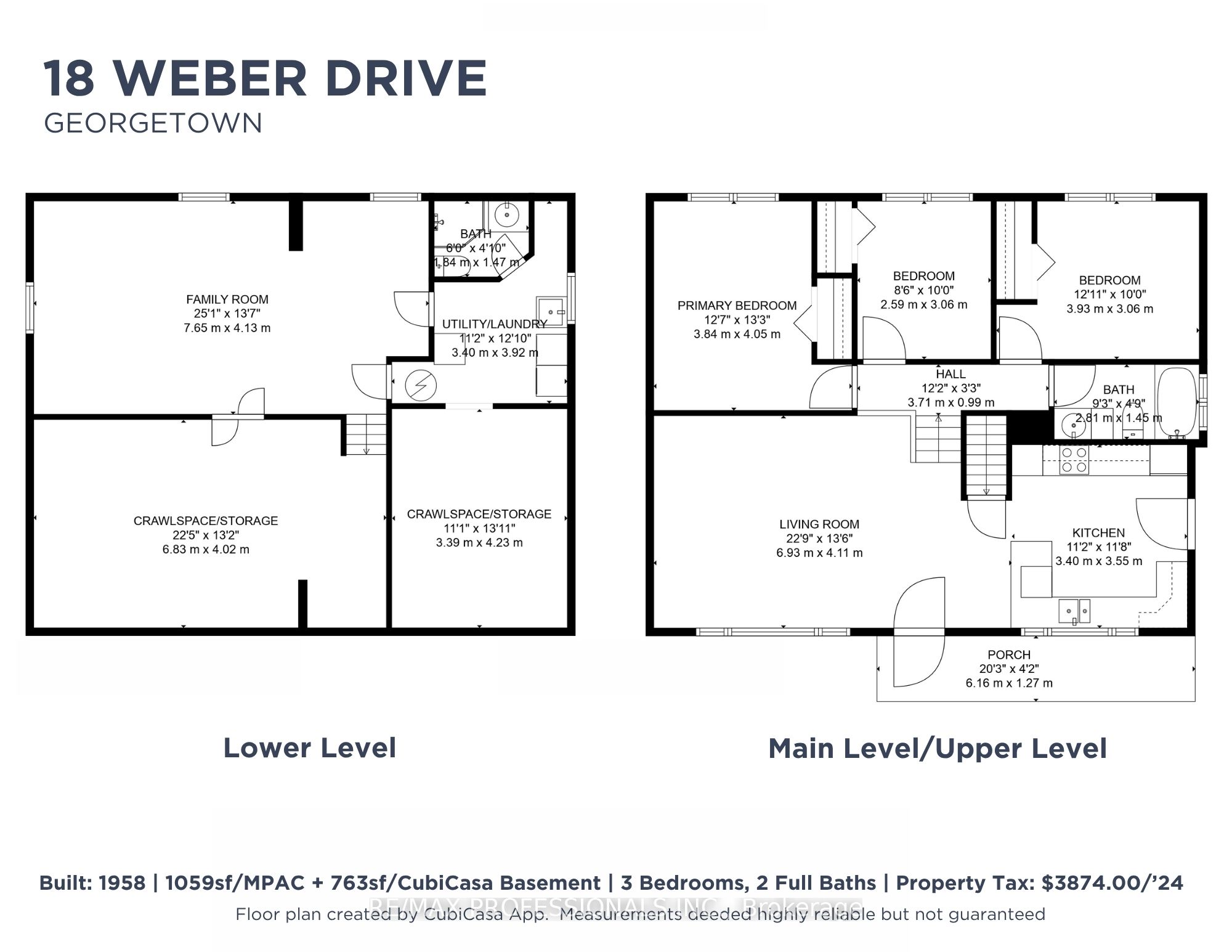 18 Weber Drive