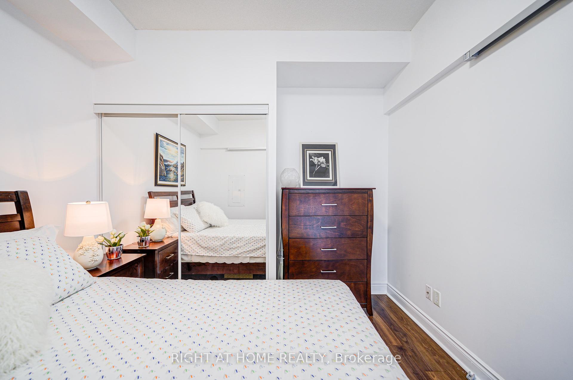 2 Bedrooms Condo at 28 Ted Rogers, Toronto For sale
