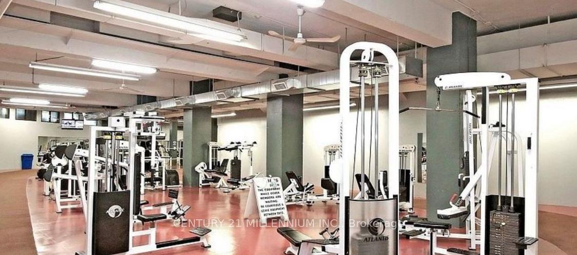 3 Bedrooms Condo at 5 Massey, Toronto For sale