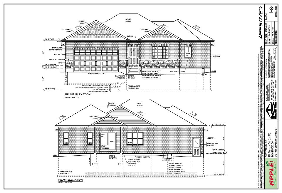 920 Diamond Crt