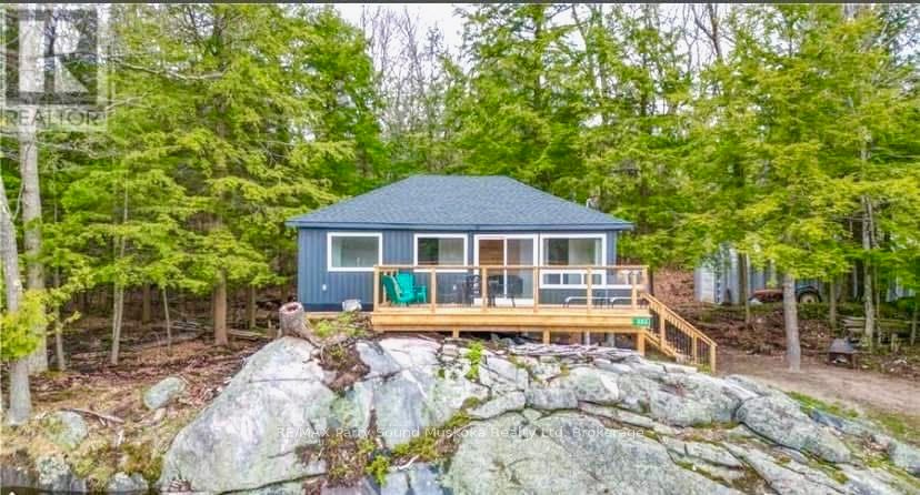 203 Healey Lake Water