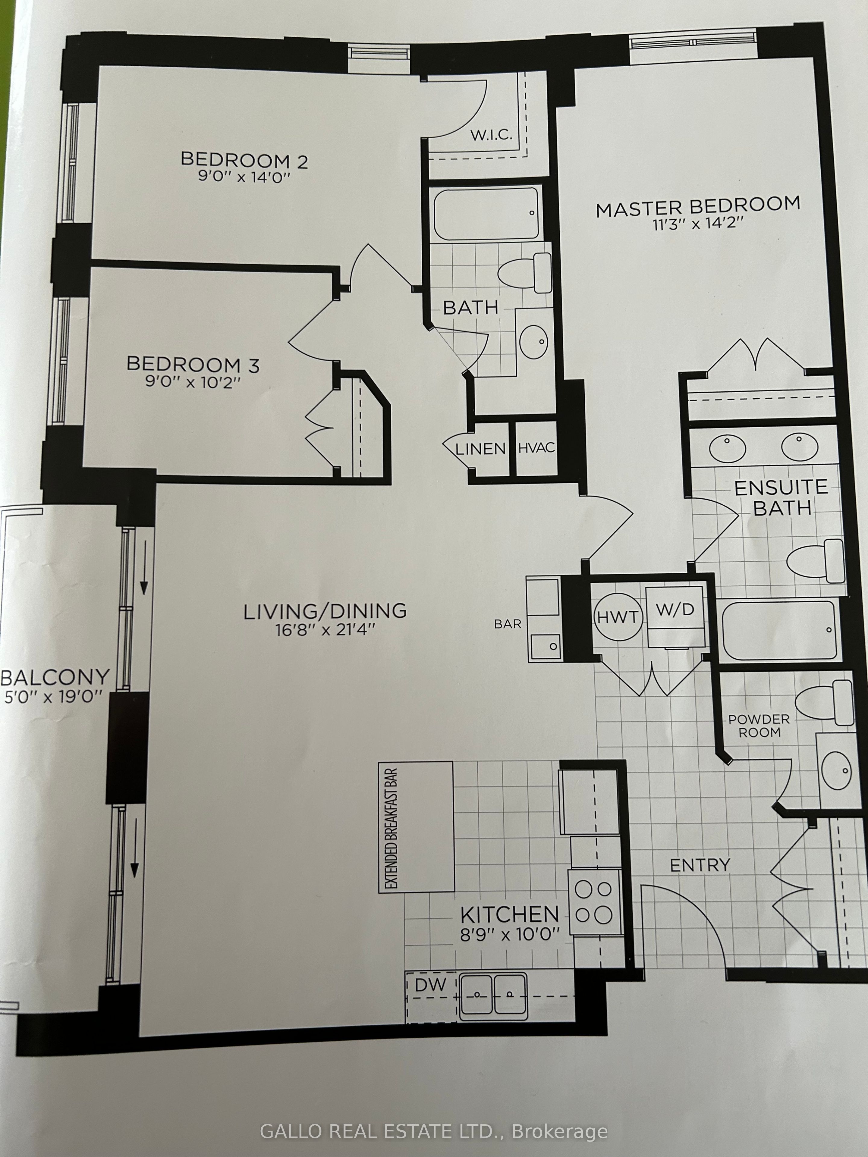 5917 Main Street, #301