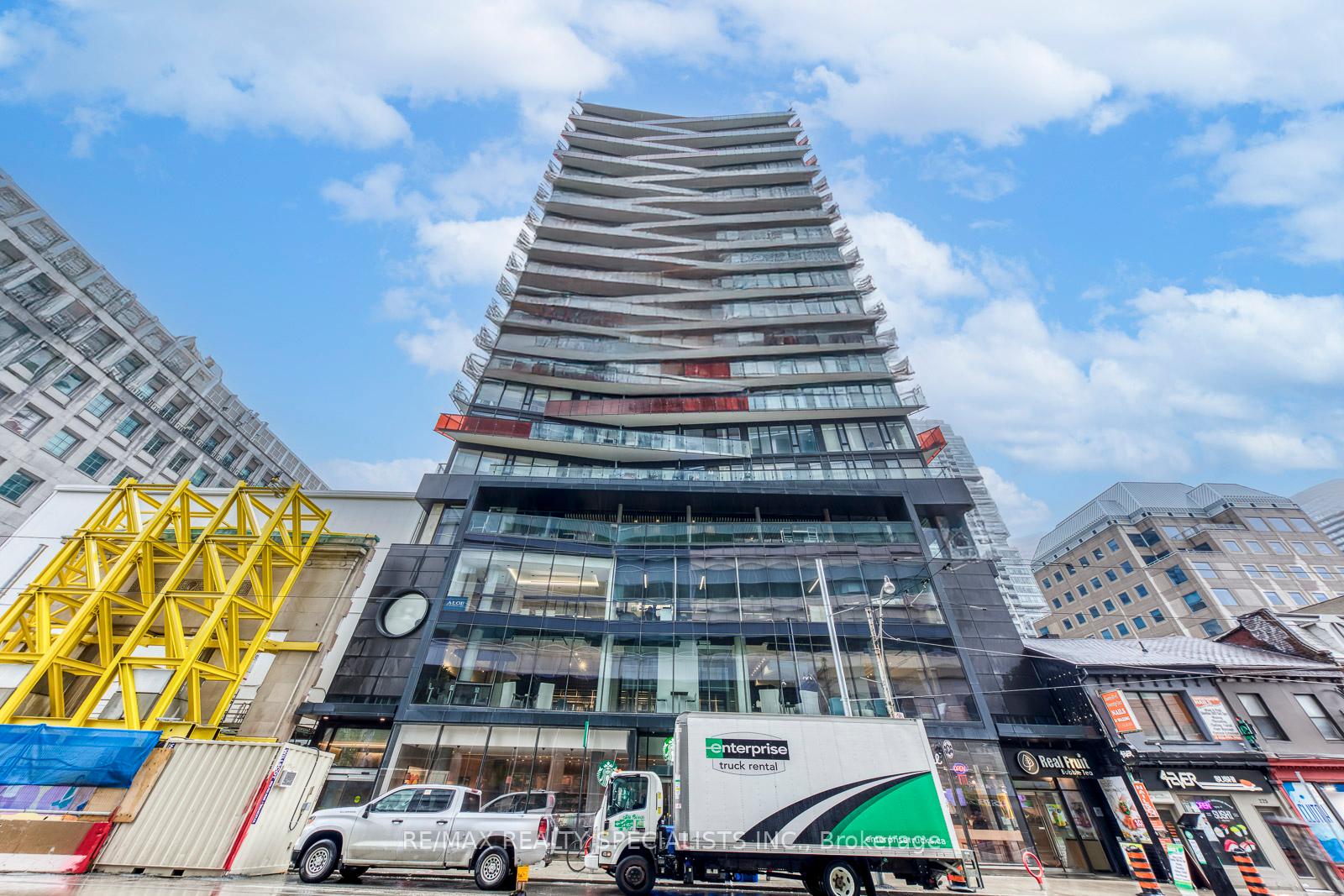 3 Bedrooms Condo at 215 Queen, Toronto For sale