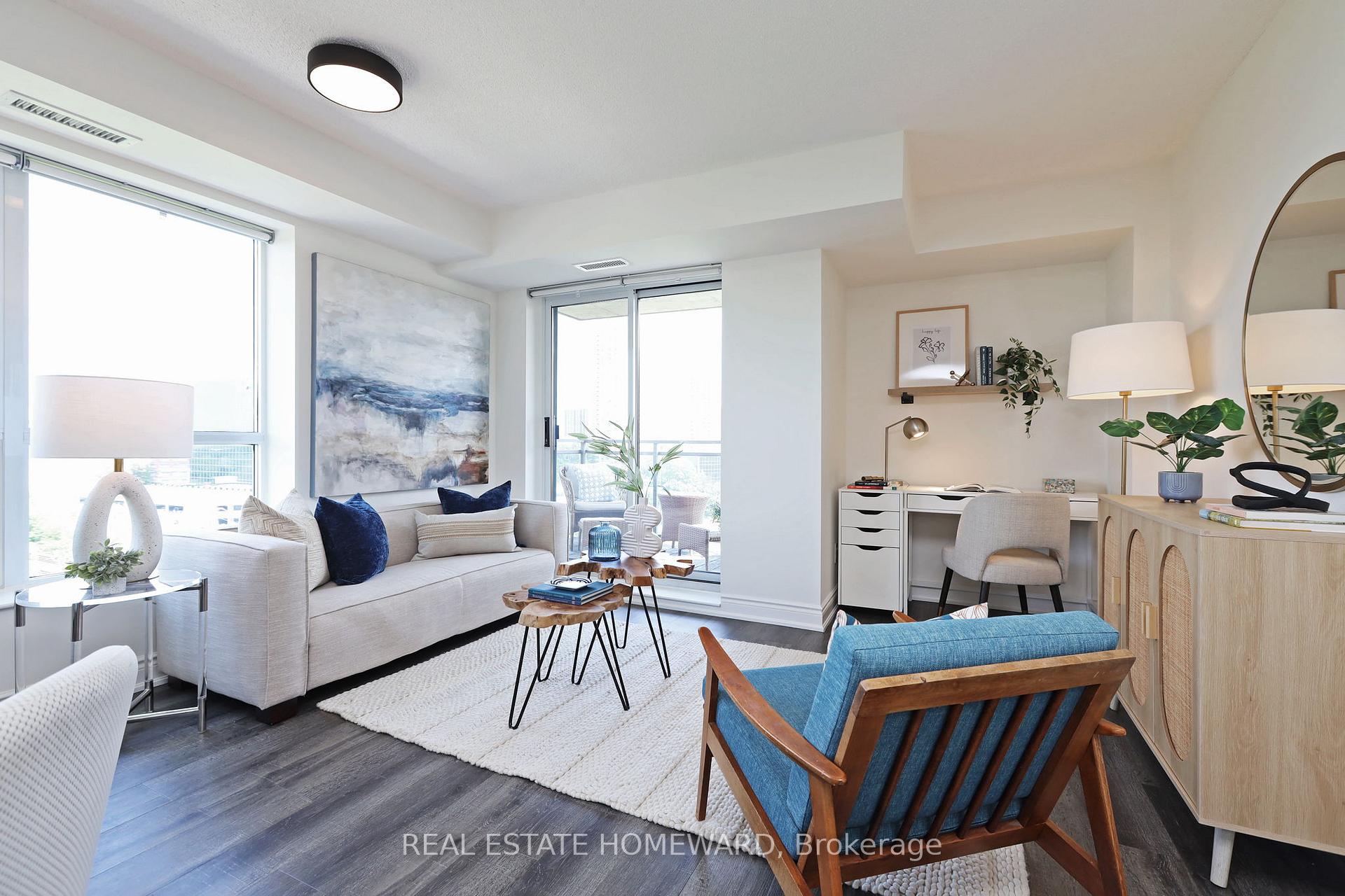 2 Bedrooms Condo at 120 Dallimore, Toronto For sale