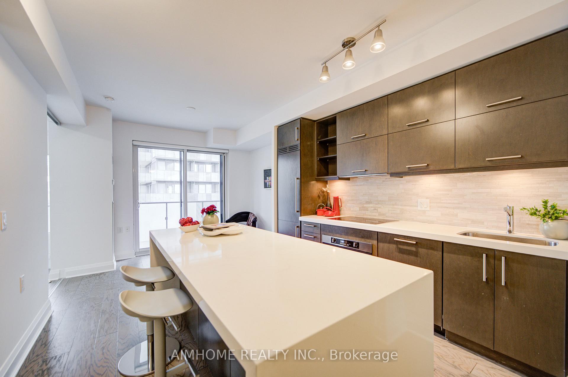1 Bedroom Condo at 65 St Mary, Toronto For sale