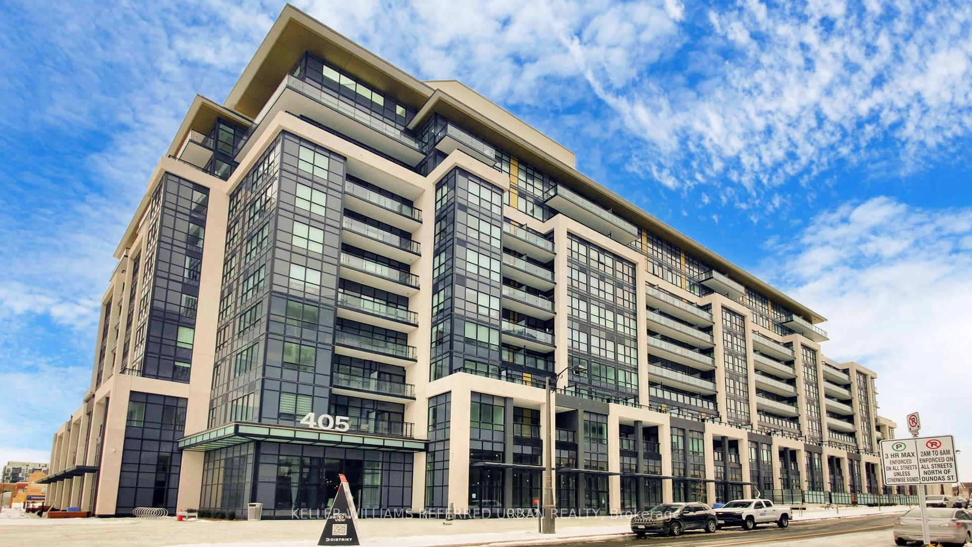 2 Bedrooms Condo at 405 Dundas, Oakville For sale