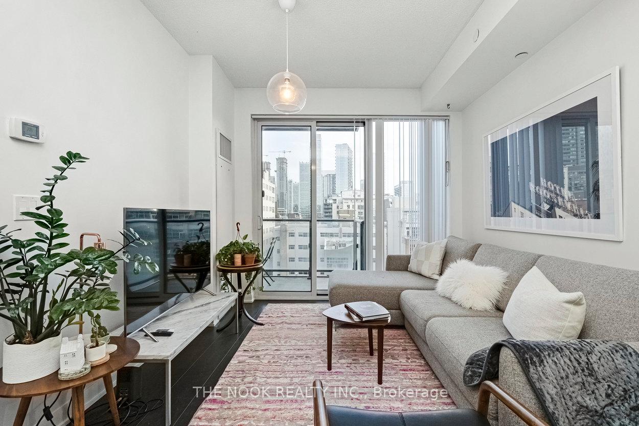 2 Bedrooms Condo at 435 Richmond, Toronto For sale