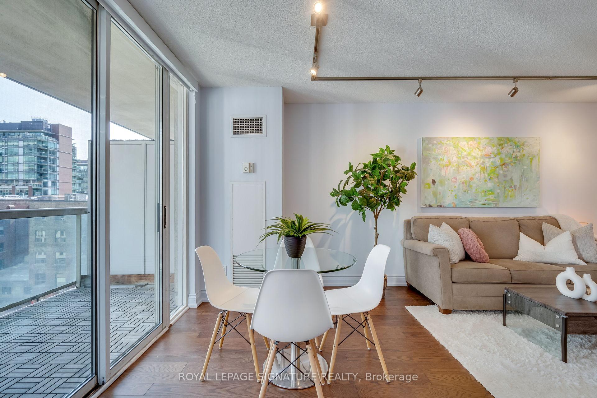 2 Bedrooms Condo at 323 Richmond, Toronto For sale