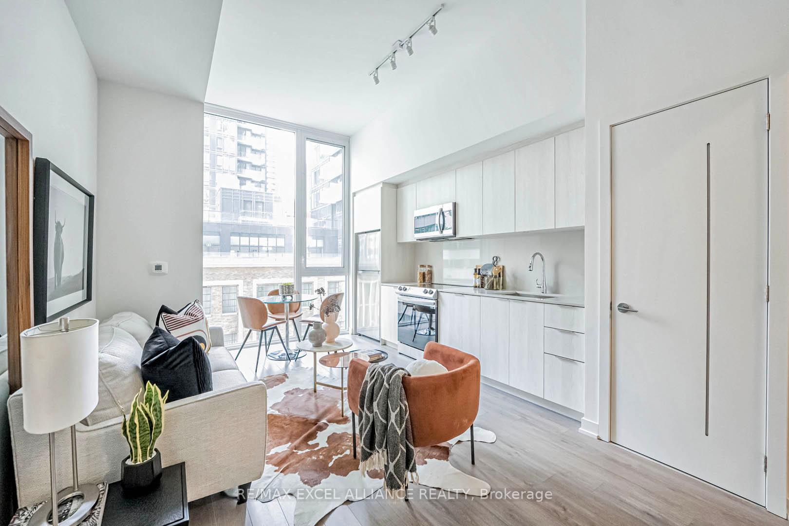 2 Bedrooms Condo at 357 King,  Toronto For sale
