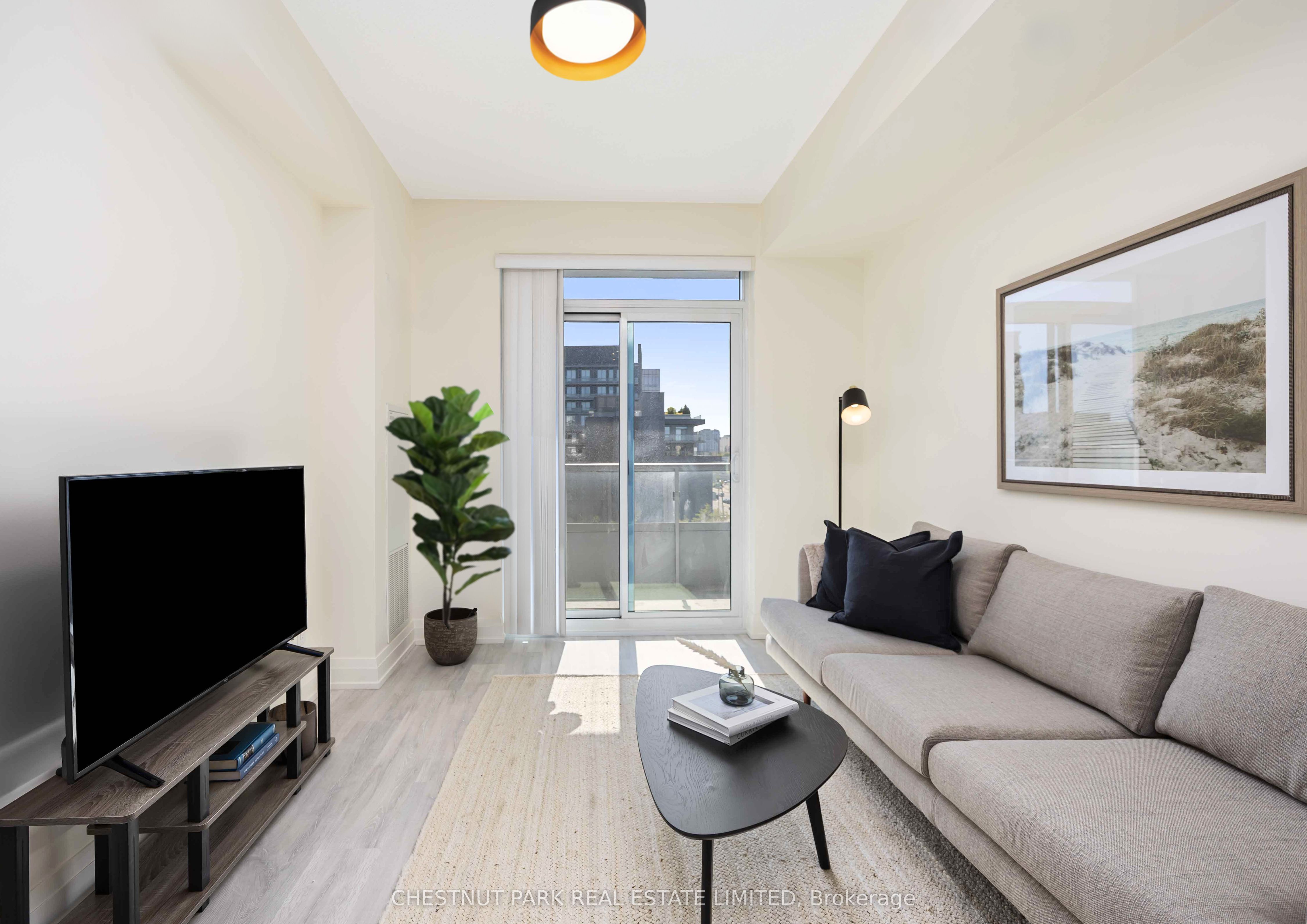 591 Sheppard Avenue E, #1016