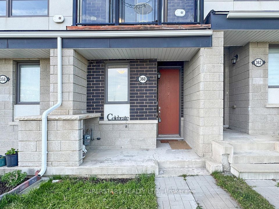 360 Arthur Bonner Avenue, Markham, ON L6B 1N2