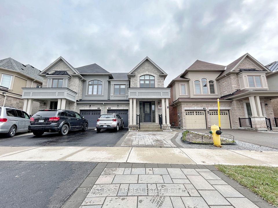 #Bsmt - 98 Forest Edge Crescent, East Gwillimbury, ON L9N 0S6
