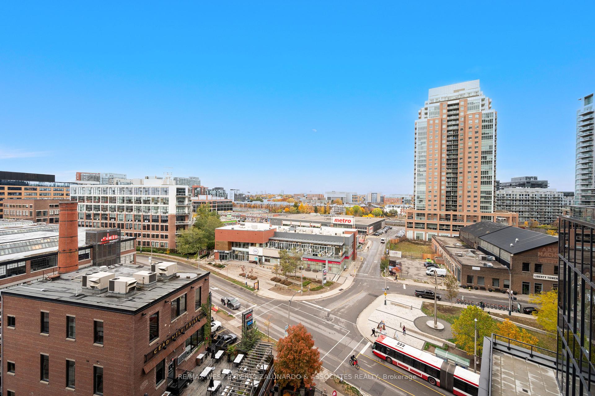 2 Bedrooms Condo at 59 East Liberty, Toronto For sale