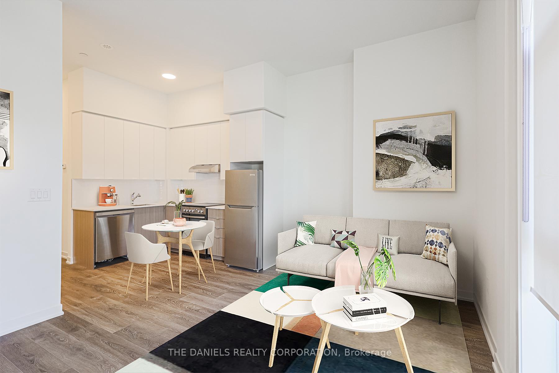 2 Bedrooms Condo at 165 Canon Jackson,  Toronto For sale