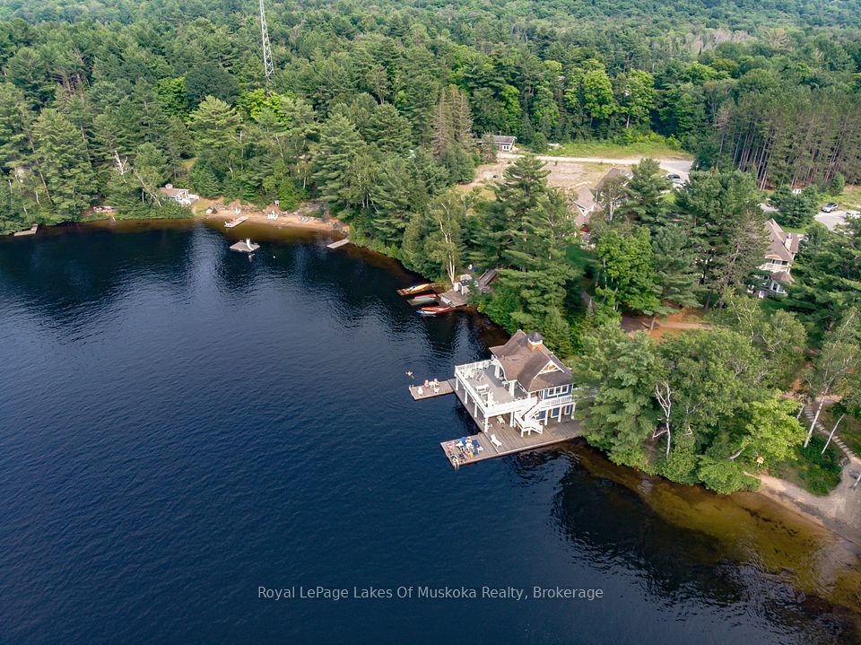 #V 9 W 5 - 1020 Birch Glen Road, Lake of Bays, ON P0B 1A0