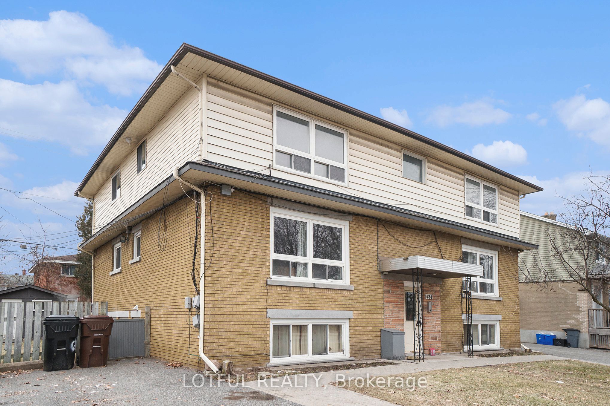 484 Queen Mary Street #6, Overbrook - Castleheights and Area 3502 - Overbrook/Castle Heights