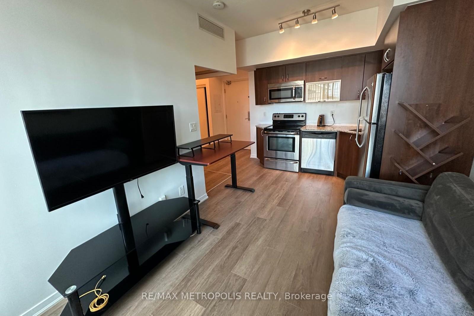1 Bedroom Condo at 55 East Liberty, Toronto For sale