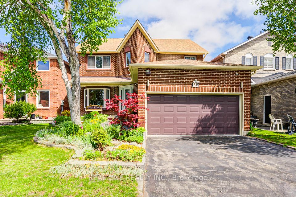 58 Joseph Aaron Boulevard, Vaughan, ON L4J 6J1
