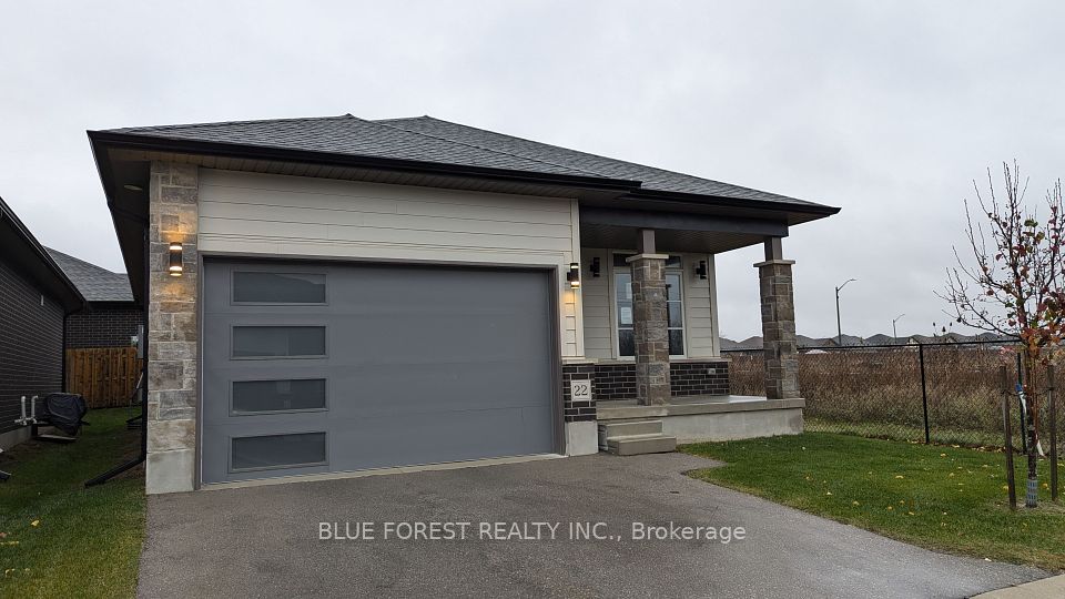 #22 - 10 Mcpherson Court ; MLS ID: X12015775