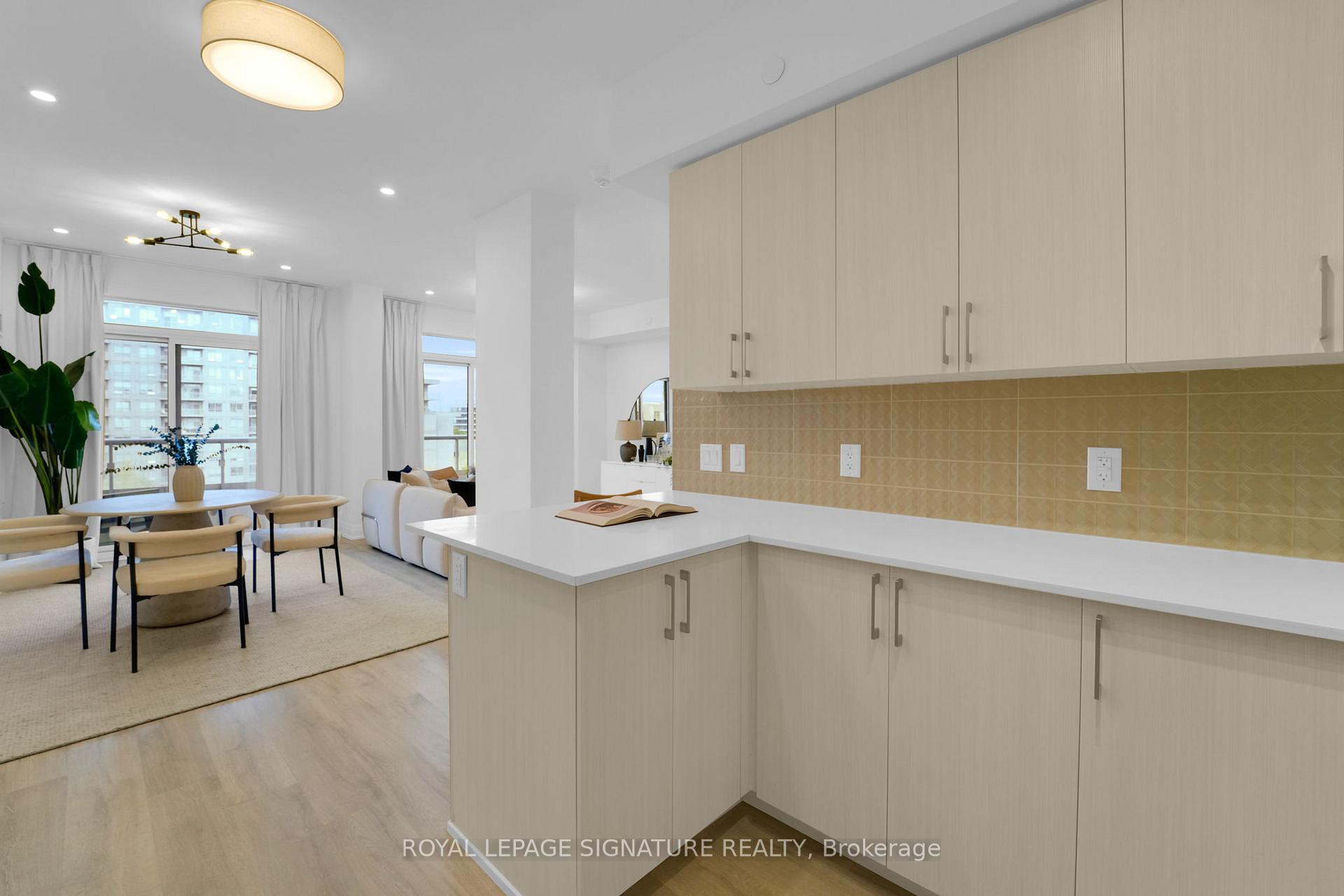 3 Bedrooms Condo at 591 Sheppard, Toronto For sale