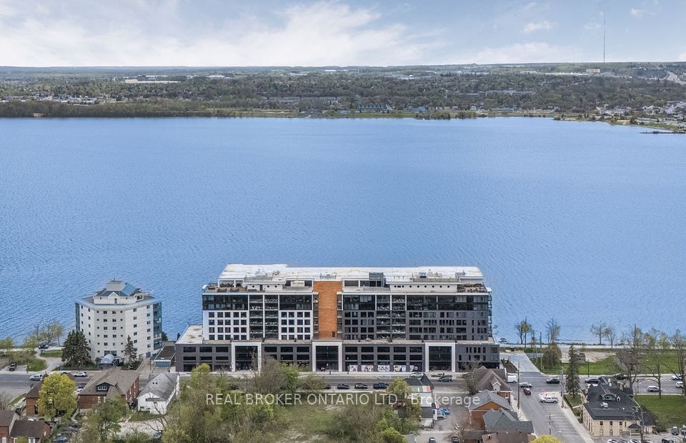 #PH 3 - 185 Dunlop Street, Barrie, ON L4M 0L7