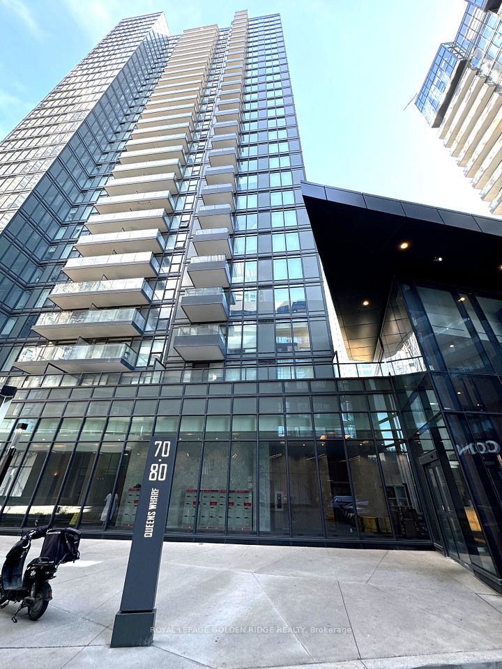 70 Queens Wharf
