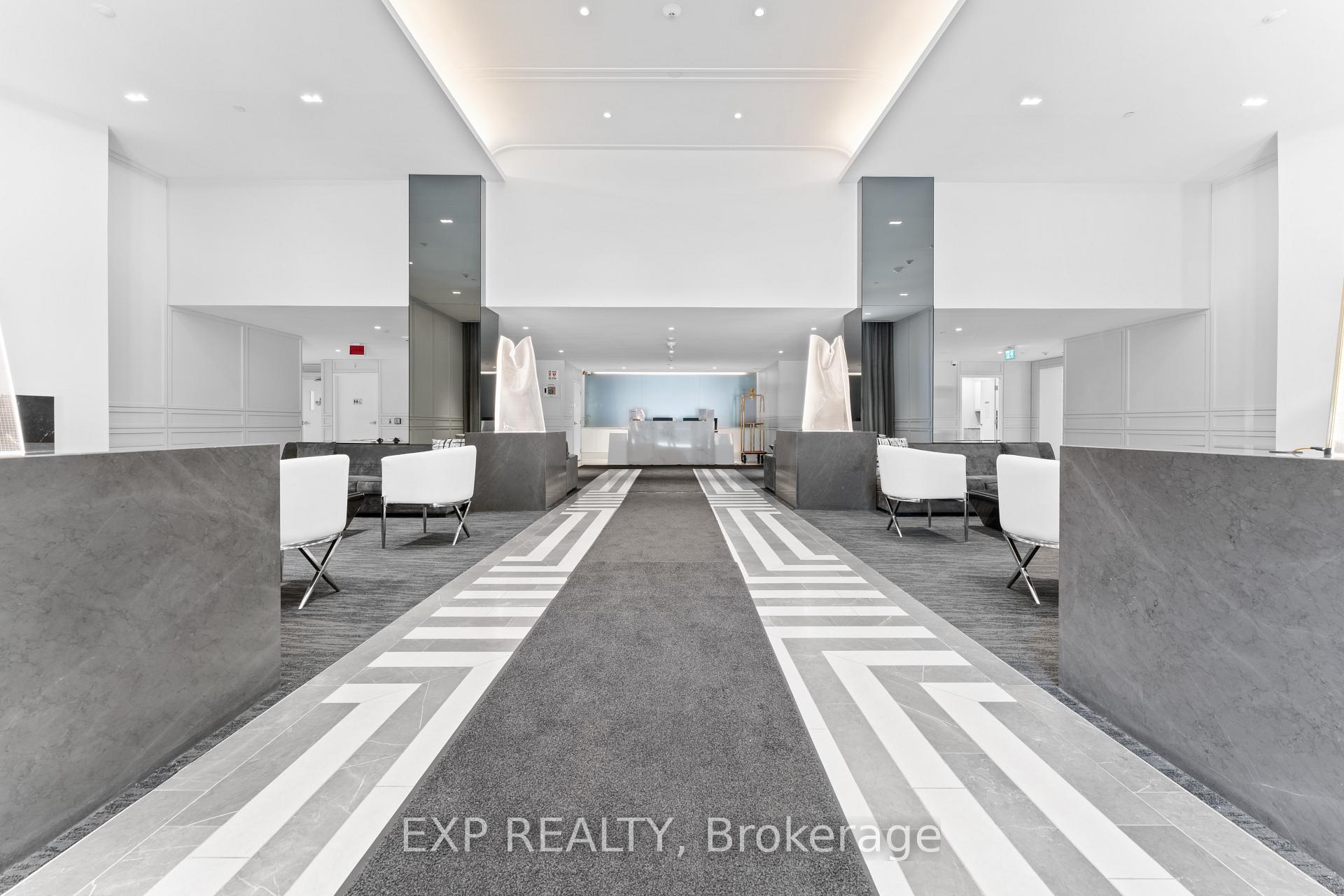 2 Bedrooms Condo at 30 Gibbs, Toronto For sale