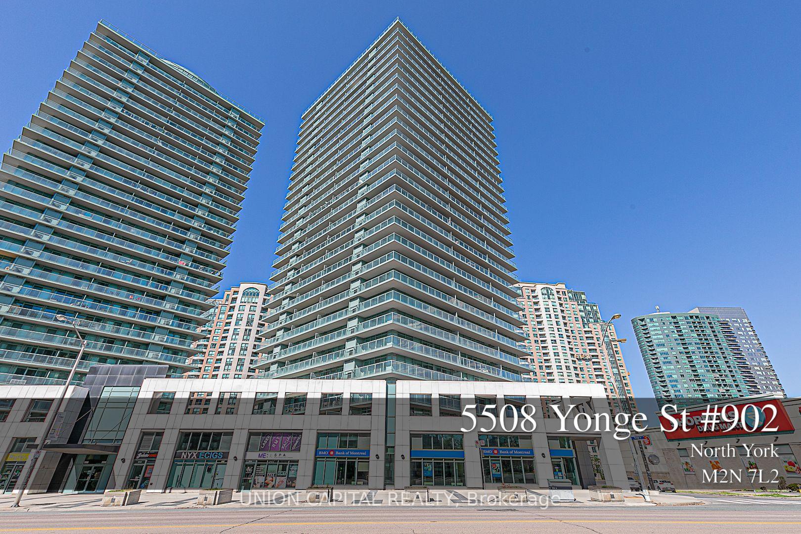 2 Bedrooms Condo at 5508 Yonge, Toronto For sale