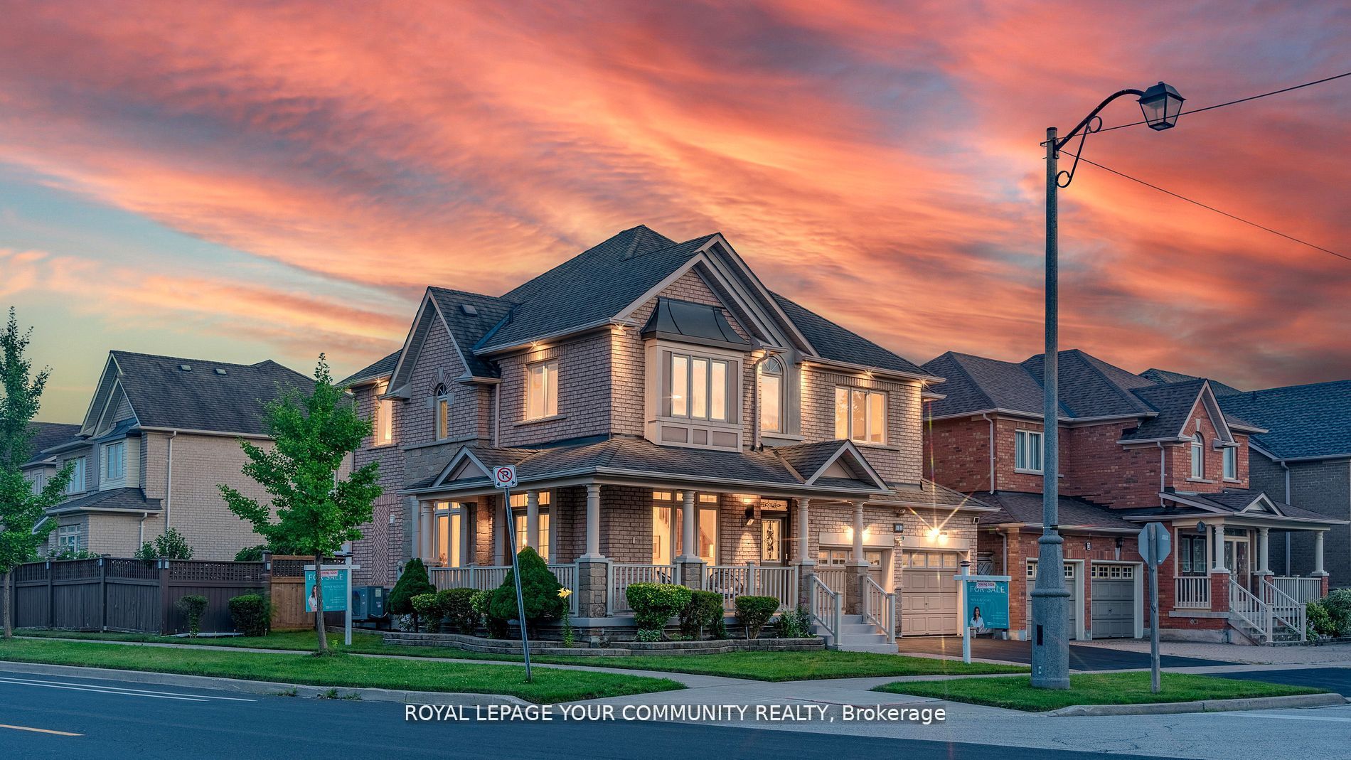1 Heathfield Avenue