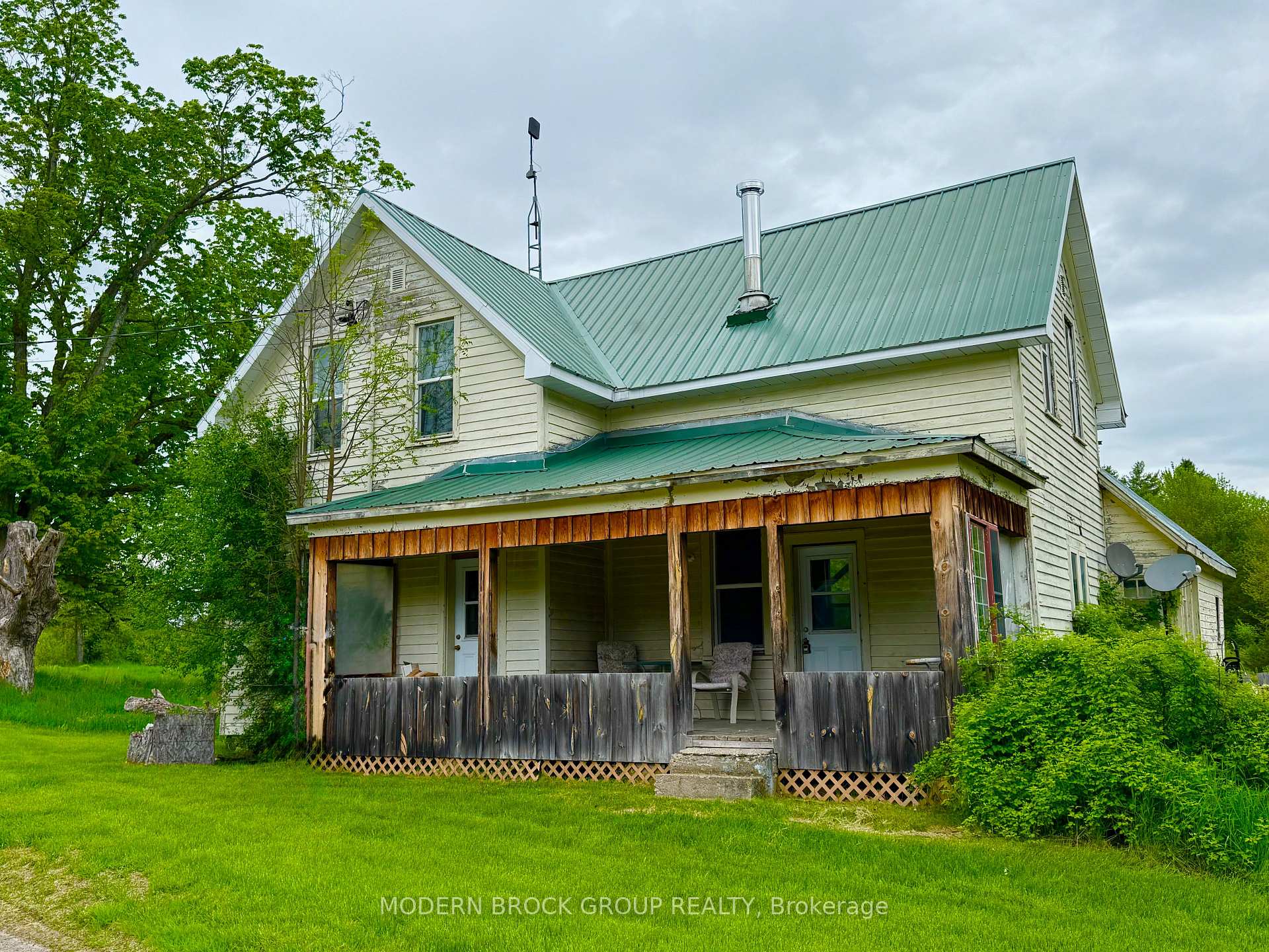 413 Beales Mills Road, Athens, ON K0E 1B0 ; MLS ID: X12166381