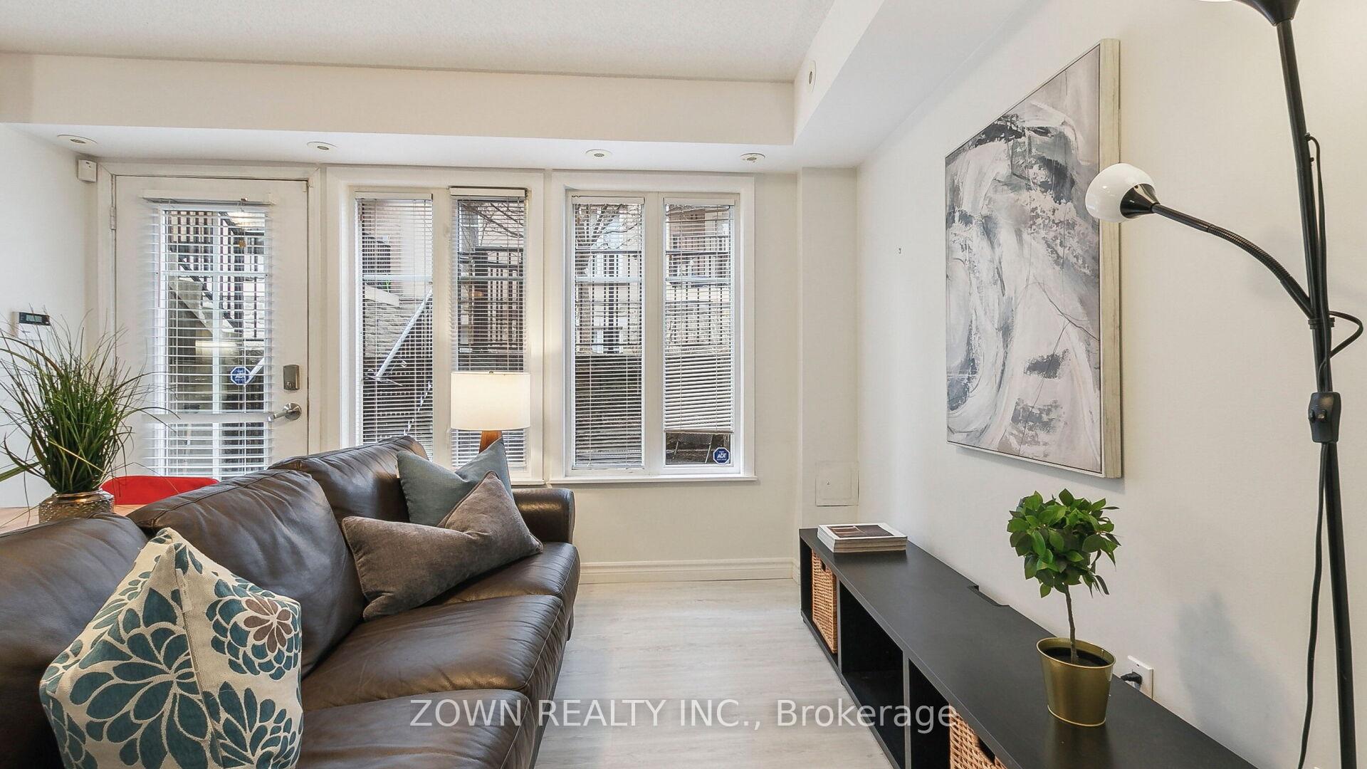 1 Bedroom Condo at 54 East Liberty, Toronto For sale