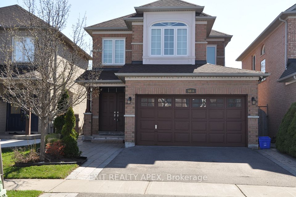 5846 Terrapark Trail, Mississauga, ON L5M 6S1